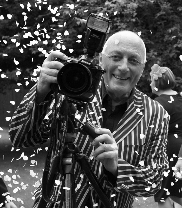Harry Rhodes from tudor photography banbury